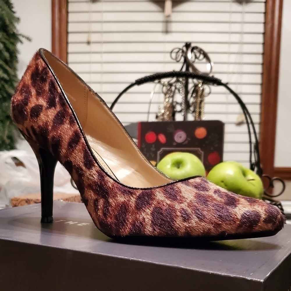 Leapord 3.75 heel
